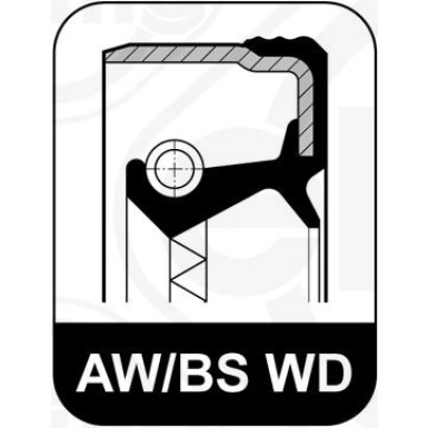 Elring Dichtring 452.500