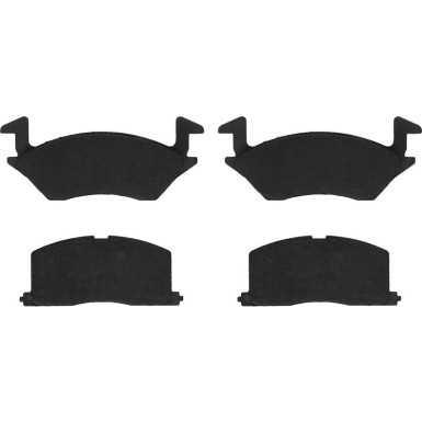 TRW Bremsbelagsatz, Scheibenbremse GDB878