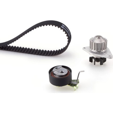 Gates Wasserpumpe + Zahnriemensatz PowerGrip™ KP15575XS