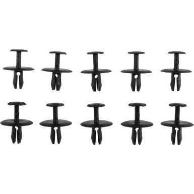 Metzger Clip, Zier-/Schutzleiste 2280066