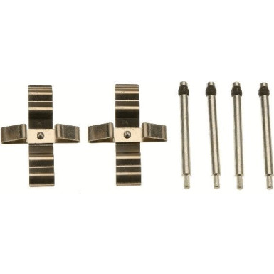 TRW Zubehörsatz, Scheibenbremsbelag PFK631