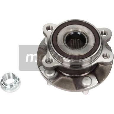 Maxgear Radlagersatz 33-0606