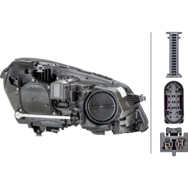 Hauptscheinwerfer 1EX 011 066-611 Hauptscheinwerfer 1EX 011 066-611