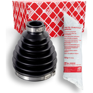 FEBI BILSTEIN 174294 Faltenbalgsatz, Antriebswelle FEBI BILSTEIN 174294 Faltenbalgsatz, Antriebswelle