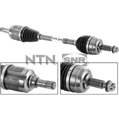 NTN-SNR Antriebswelle DK55.037
