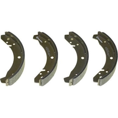 Bremsbackensatz S 85 501 Bremsbackensatz S 85 501