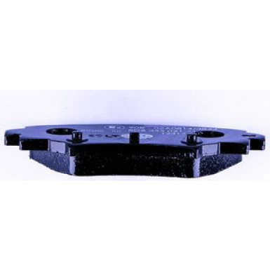 Hella Bremsbelagsatz, Scheibenbremse 8DB 355 021-411