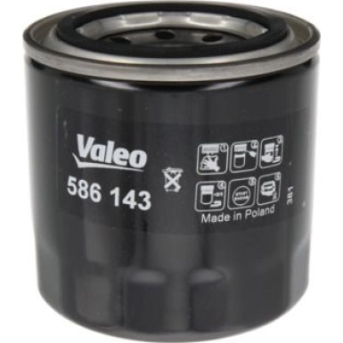 Valeo Ölfilter 586143