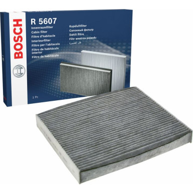 Filter, Innenraumluft 1 987 435 607 Filter, Innenraumluft 1 987 435 607