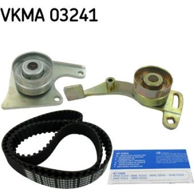 SKF Zahnriemensatz VKMA 03241