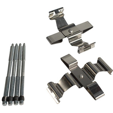 Metzger Zubehörsatz, Scheibenbremsbelag 109-0109