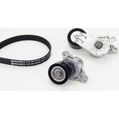 Keilrippenriemensatz 6PK1004 EXTRA K1