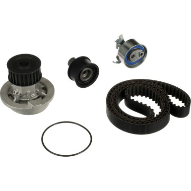 Gates Wasserpumpe + Zahnriemensatz PowerGrip™ KP15368XS