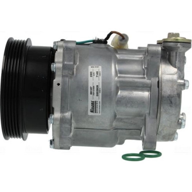 Kompressor, Klimaanlage 89187