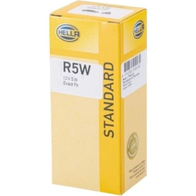 Hella Glühlampe, Kennzeichenleuchte STANDARD 8GA 002 071-371