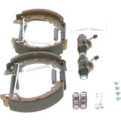 BOSCH Bremsbackensatz KIT SUPERPRO 0 204 114 052