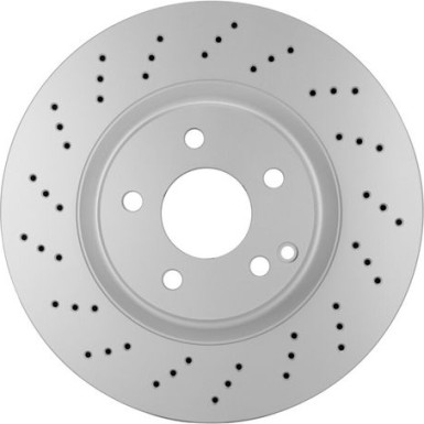 Bremsscheibe 8DD 355 127-951 Bremsscheibe 8DD 355 127-951