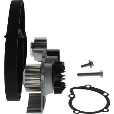 BOSCH Wasserpumpe + Zahnriemensatz 1 987 946 405