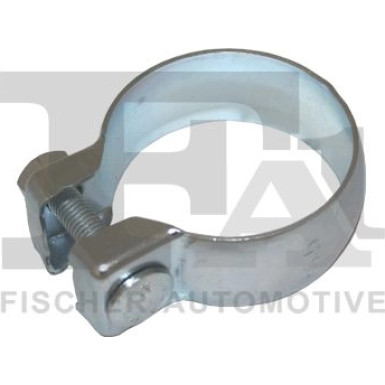 Rohrverbinder, Abgasanlage 972-966 Rohrverbinder, Abgasanlage 972-966