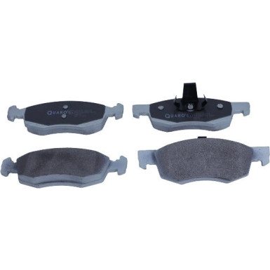 QUARO Bremsbelagsatz, Scheibenbremse QP6675 QUARO Bremsbelagsatz, Scheibenbremse QP6675