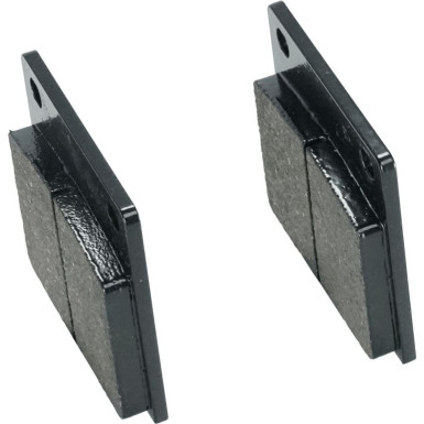 Bremsbelagsatz, Scheibenbremse MCB73 Bremsbelagsatz, Scheibenbremse MCB73