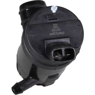 Metzger Waschwasserpumpe, Scheibenreinigung 2221208