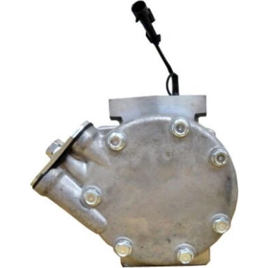 Mahle Kompressor, Klimaanlage BEHR ACP 76 000S