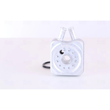 Nissens Ölkühler, Motoröl FIRST FIT 90606