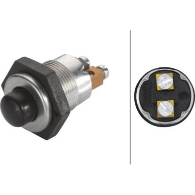 Hella Zünd-/Startschalter 6JF 001 571-181 Hella Zünd-/Startschalter 6JF 001 571-181