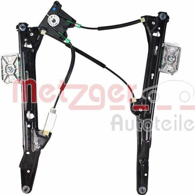 Metzger Fensterheber 2160753