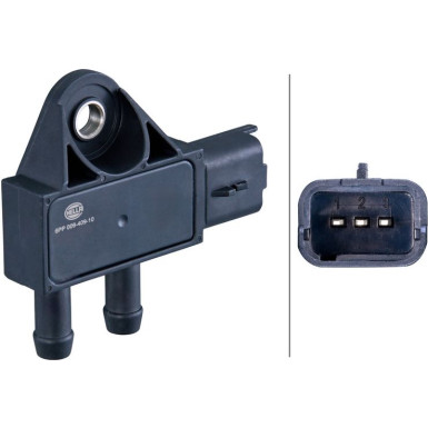 Sensor, Abgasdruck 6PP 009 409-101 Sensor, Abgasdruck 6PP 009 409-101
