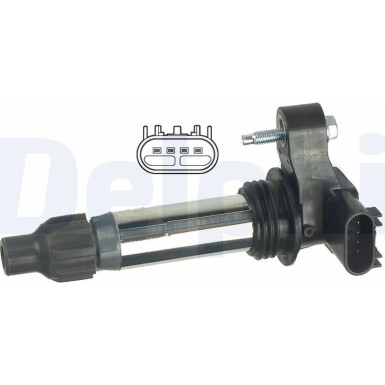 Zündspule GN10494-12B1 Zündspule GN10494-12B1
