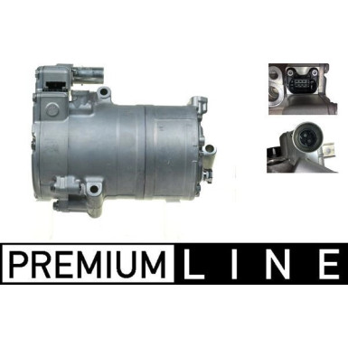Kompressor, Klimaanlage ACP 1452 000P Kompressor, Klimaanlage ACP 1452 000P