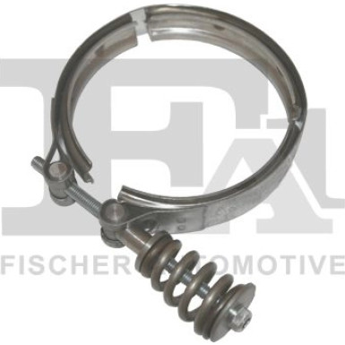 Rohrverbinder, Abgasanlage 969-802 Rohrverbinder, Abgasanlage 969-802