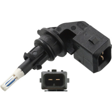 FEBI BILSTEIN 171622 Sensor, Ansauglufttemperatur FEBI BILSTEIN 171622 Sensor, Ansauglufttemperatur