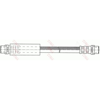 TRW Bremsschlauch PHA289