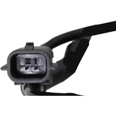 Metzger Sensor, Raddrehzahl 09001202 Metzger Sensor, Raddrehzahl 09001202
