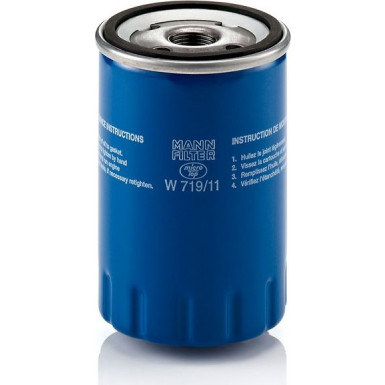 Ölfilter W 719/11