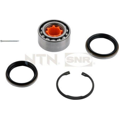 NTN-SNR Radlagersatz R169.16