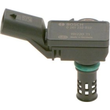 Sensor, Saugrohrdruck 0 261 232 032 Sensor, Saugrohrdruck 0 261 232 032