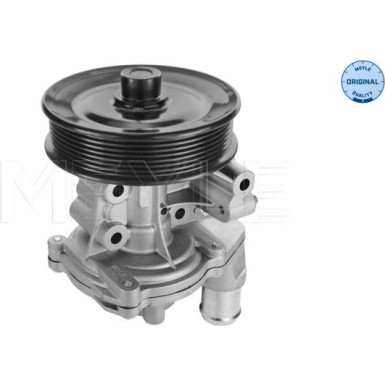 Wasserpumpe, Motorkühlung 713 220 0010