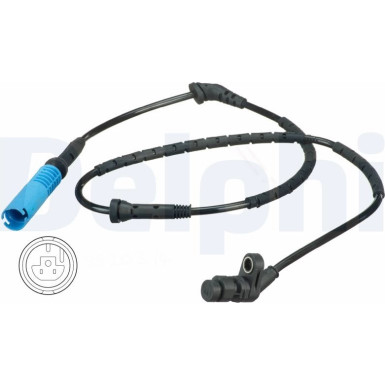 Sensor, Raddrehzahl SS20374 Sensor, Raddrehzahl SS20374