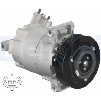 Kompressor, Klimaanlage CS20382 Kompressor, Klimaanlage CS20382