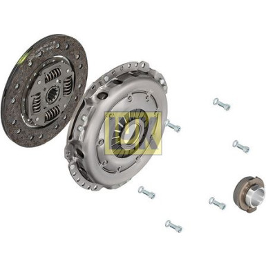 LuK 623 0162 06 Kupplungssatz RepSet