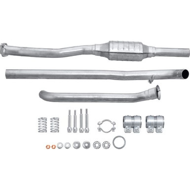 Hella Katalysator Easy2Fit – PARTNERED with Faurecia 8LE 366 050-411