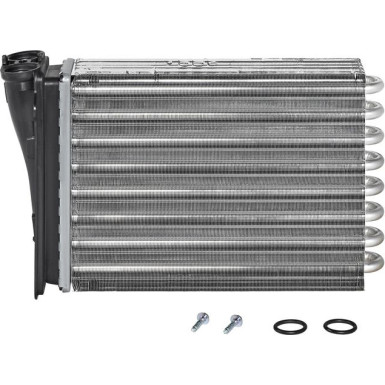 Valeo Wärmetauscher, Innenraumheizung 715334