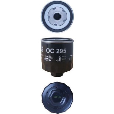 Knecht Ölfilter OC 295