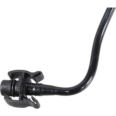 Metzger Entlüftungsschlauch, Ausgleichsbehälter 2421706