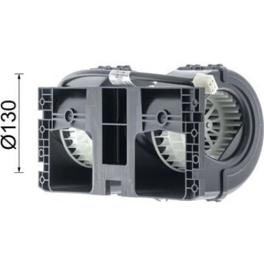 Mahle Innenraumgebläse BEHR Premium Line AB 145 000P