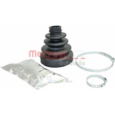 Metzger Faltenbalgsatz, Antriebswelle COMPETENCE KIT 751.097